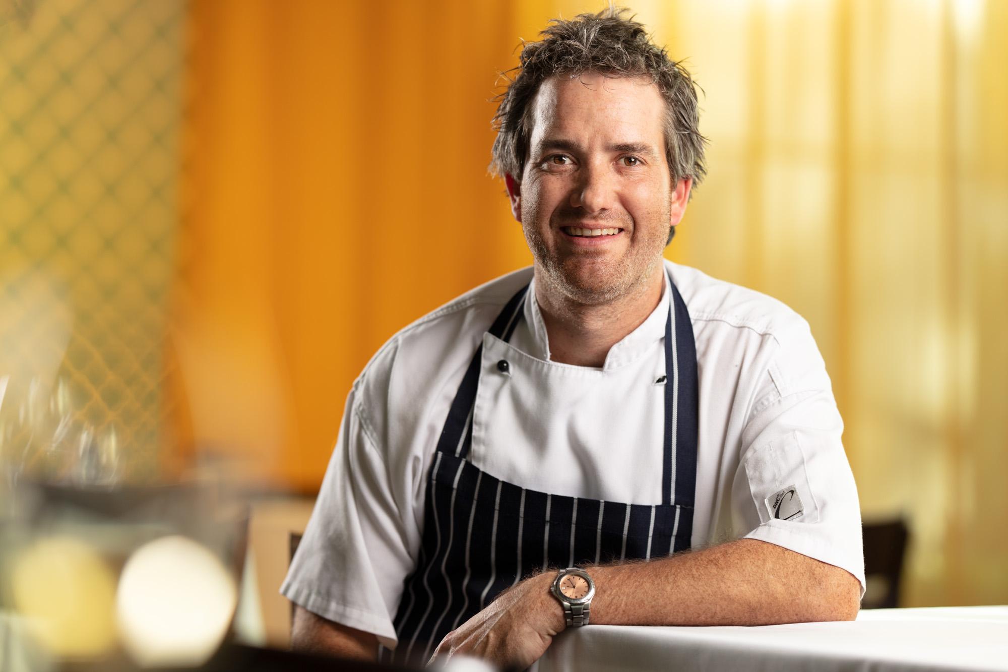 The Point Brisbane Hotel Bagian luar foto Chef Gary O'Neill