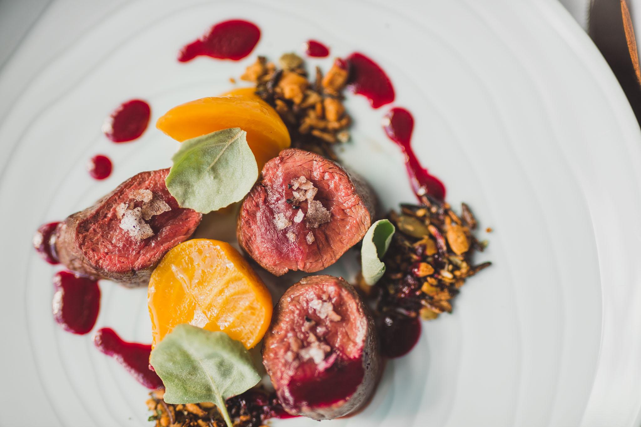 The Point Brisbane Hotel Bagian luar foto A modern take on a traditional dish